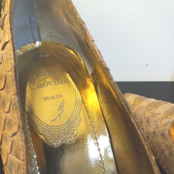 Rene Caovilla heels - Picture 8 of 15